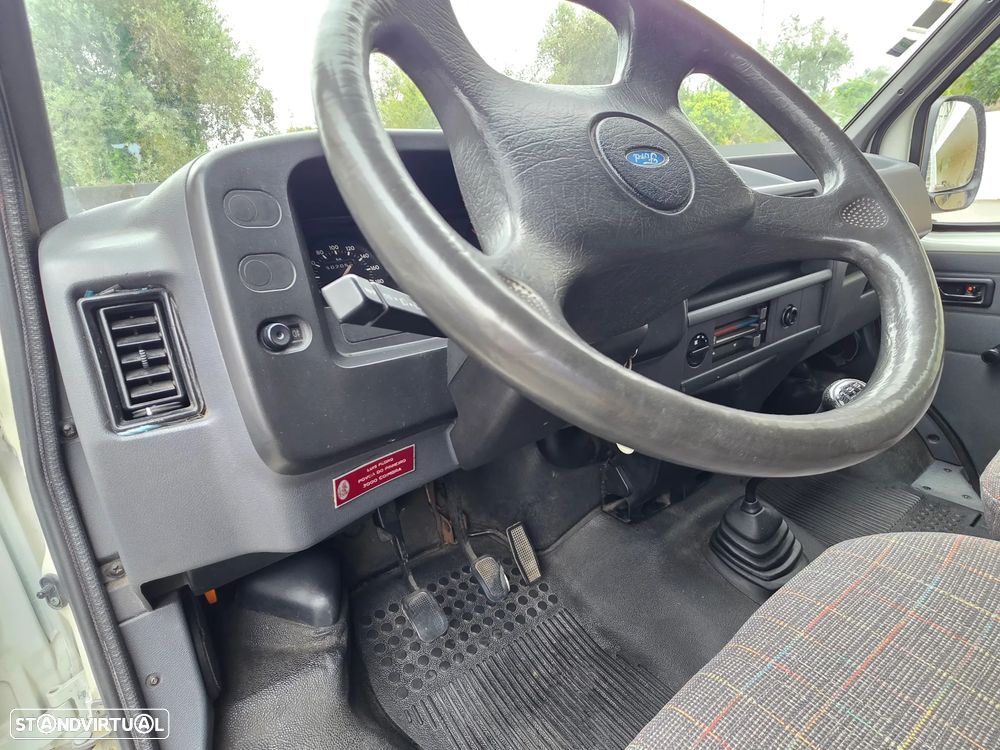 Ford Transit 100 L 2.5 D TSE - 13