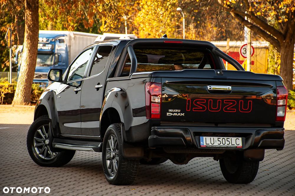 Isuzu D-Max 1.9 DC LSX - 31