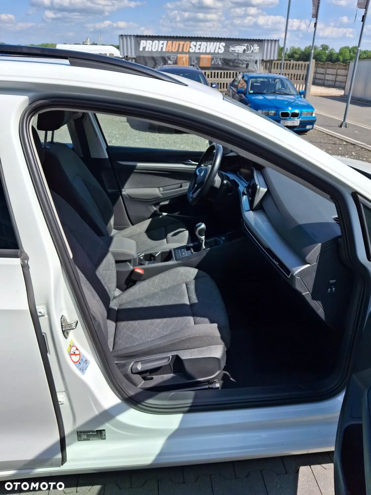 Volkswagen Golf 2.0 TDI Life - 12