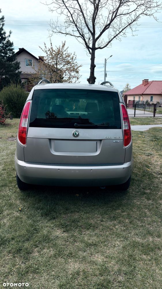 Skoda Roomster 2007 photo 3