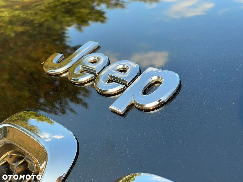 Jeep Cherokee 3.2 V6 Active Drive I Limited - 9