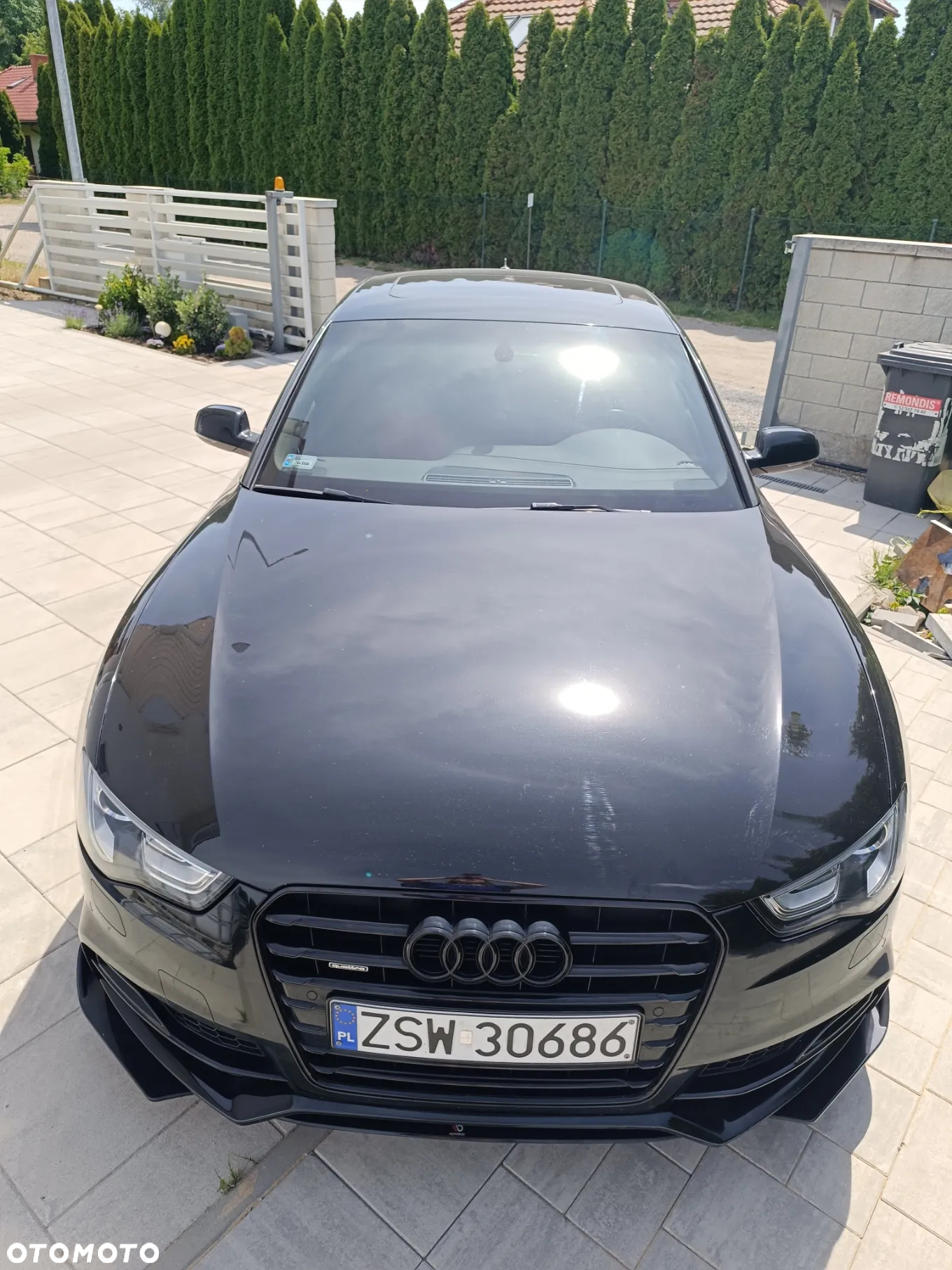 Audi A5 3.0 TDI Quattro S tronic - 16