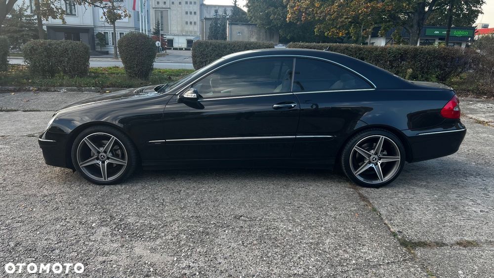 Mercedes-Benz Clk 2008 photo 2
