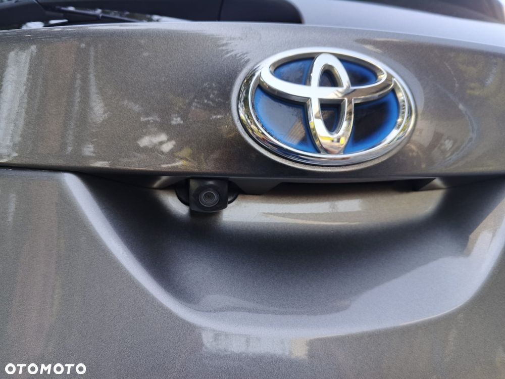 Toyota Auris 1.8 VVT-i Automatik Cool - 25