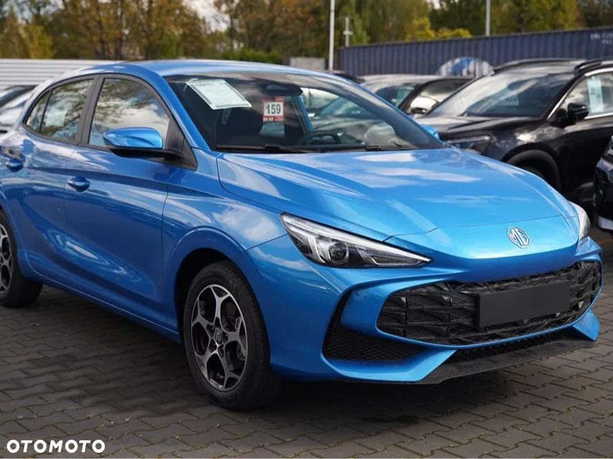 MG MG3 1.5 HEV+ Excite - 3