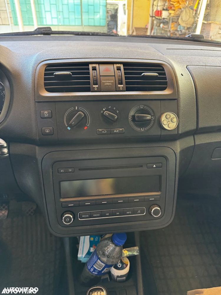 Skoda Roomster 1.6 TDI Elegance - 6