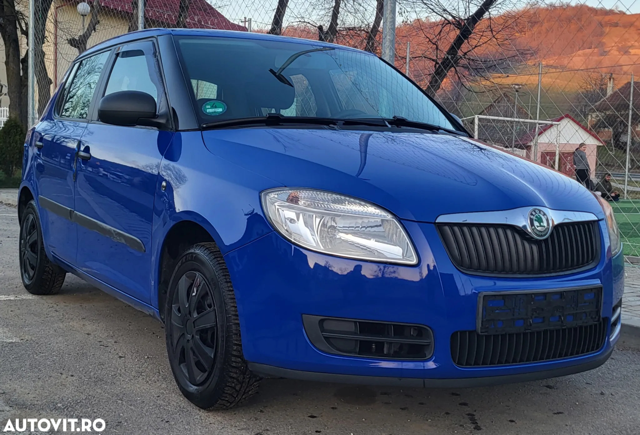Skoda Fabia 1.2 Avantaj - 7