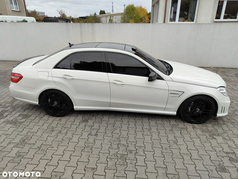 Mercedes-Benz Klasa E - 7