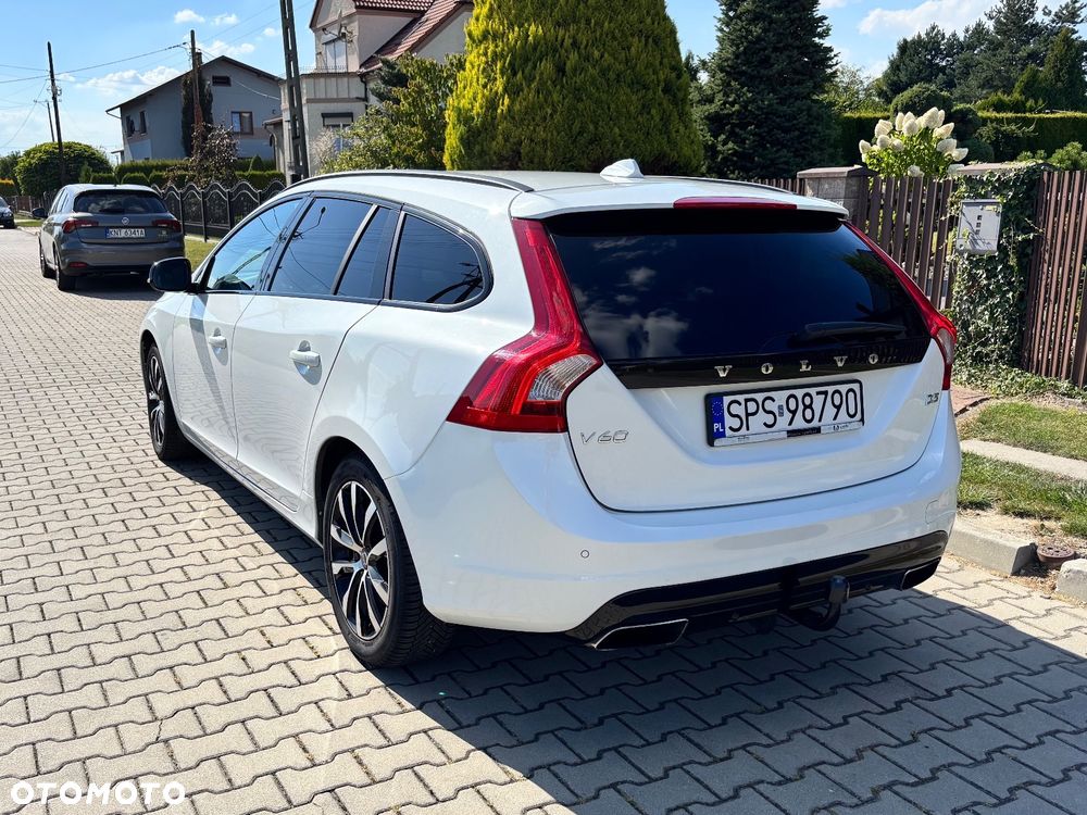 Volvo V60 D3 Inscription - 5