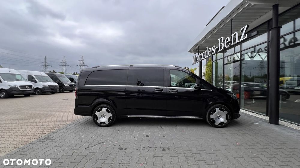 Mercedes-Benz Klasa V 300 d 4-Matic 9G-Tronic Exclusive (ekstra d³) - 36