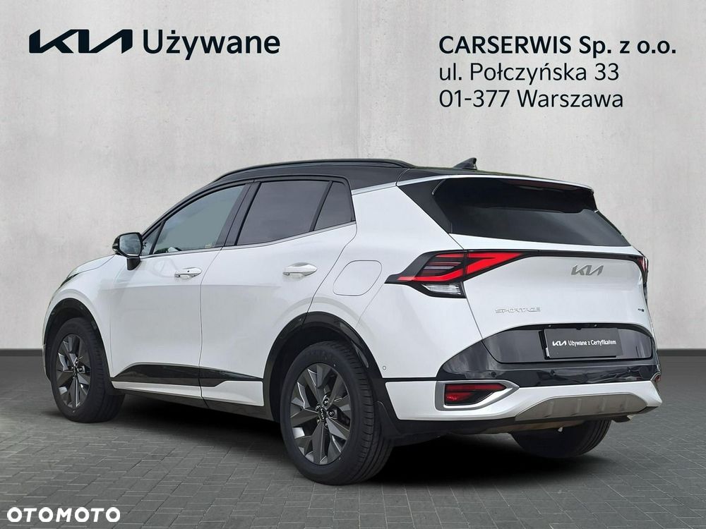 Kia Sportage - 3