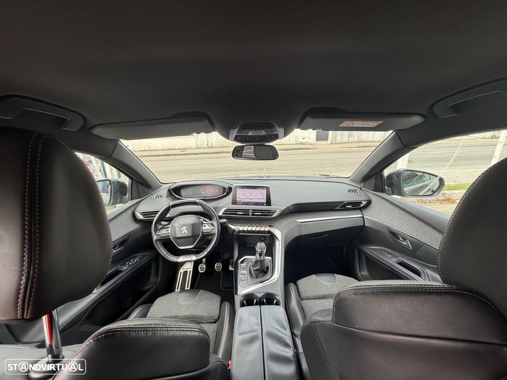 Peugeot 5008 1.5 BlueHDi GT Line - 11