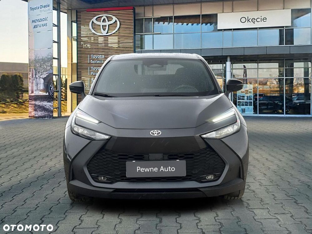 Toyota C-HR 2.0 Hybrid Dynamic Force Style - 9