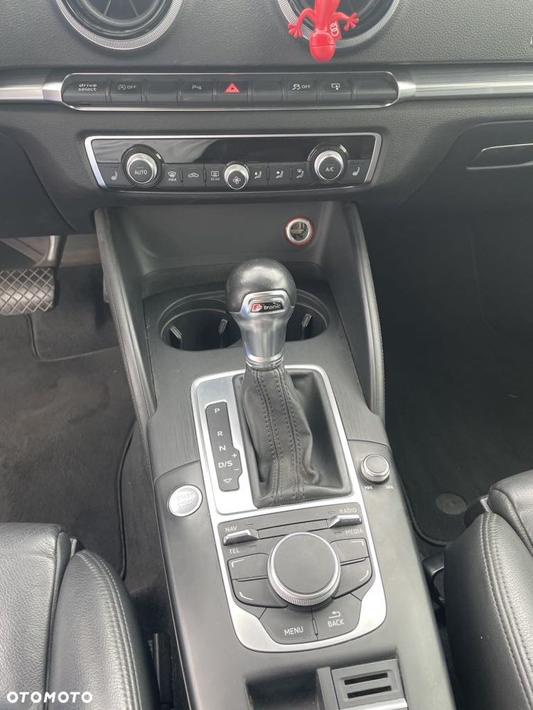 Audi A3 Limousine 2.0 TDI clean diesel Quattro Ambiente S tronic - 5