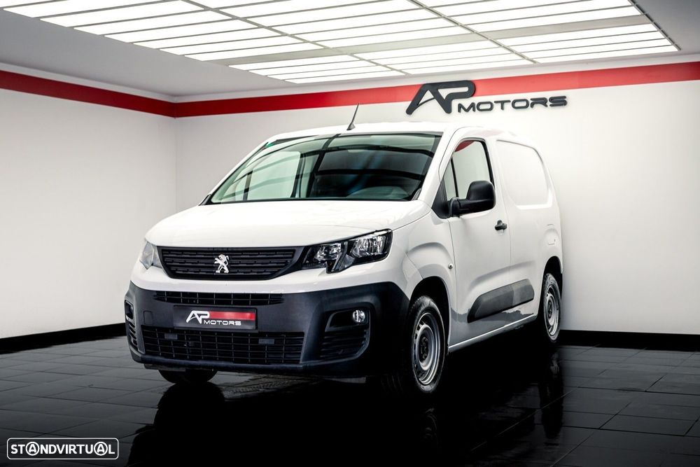 Peugeot Partner 1.5 BlueHDi Pro Standard - 5