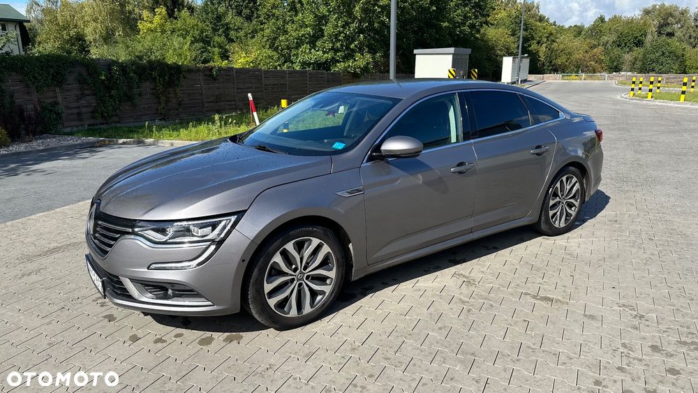 Renault Talisman Blue dCi 200 EDC INTENS - 1