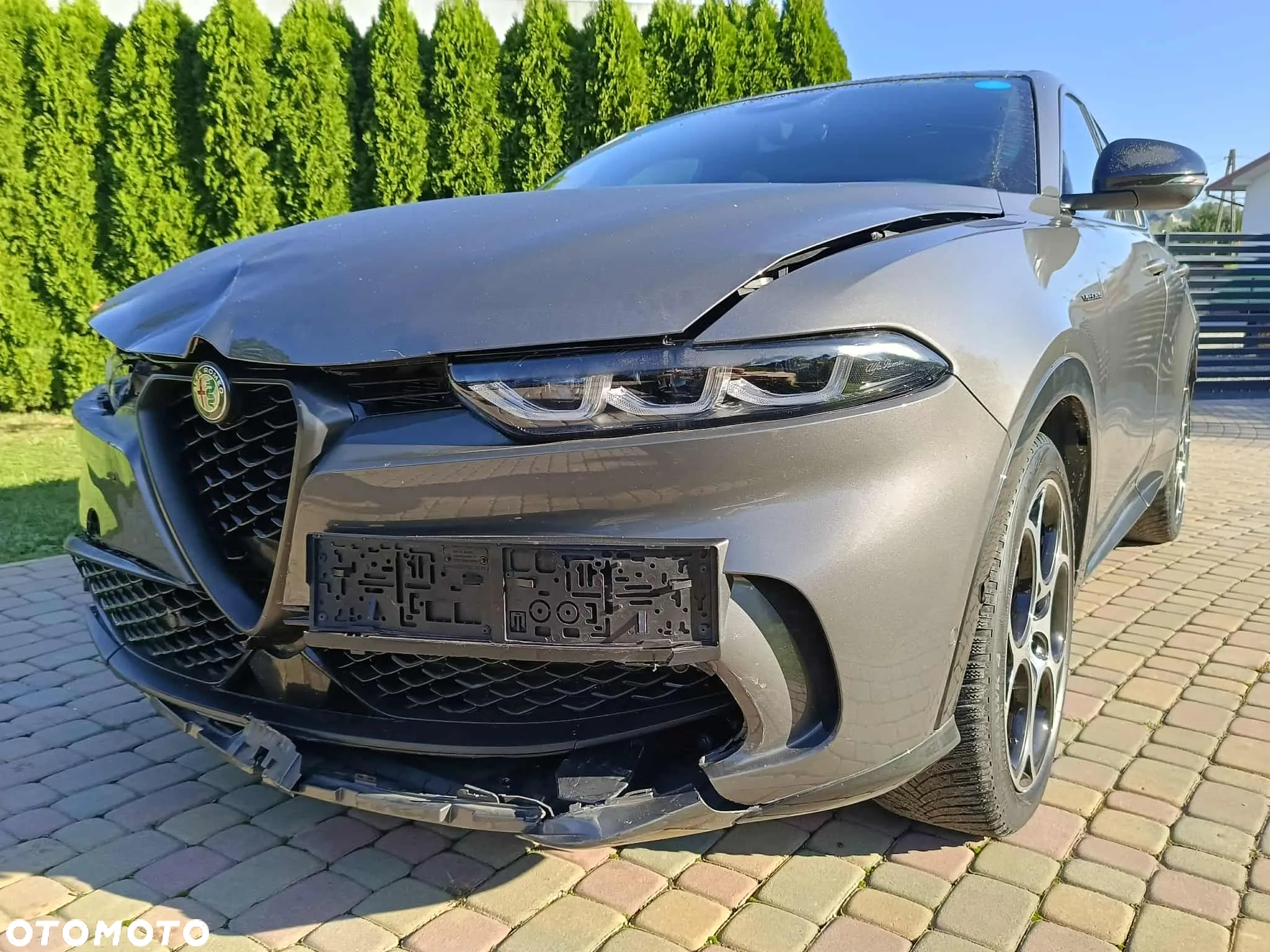Alfa Romeo Tonale 1.5 T4 GSE mHEV Veloce DCT - 2