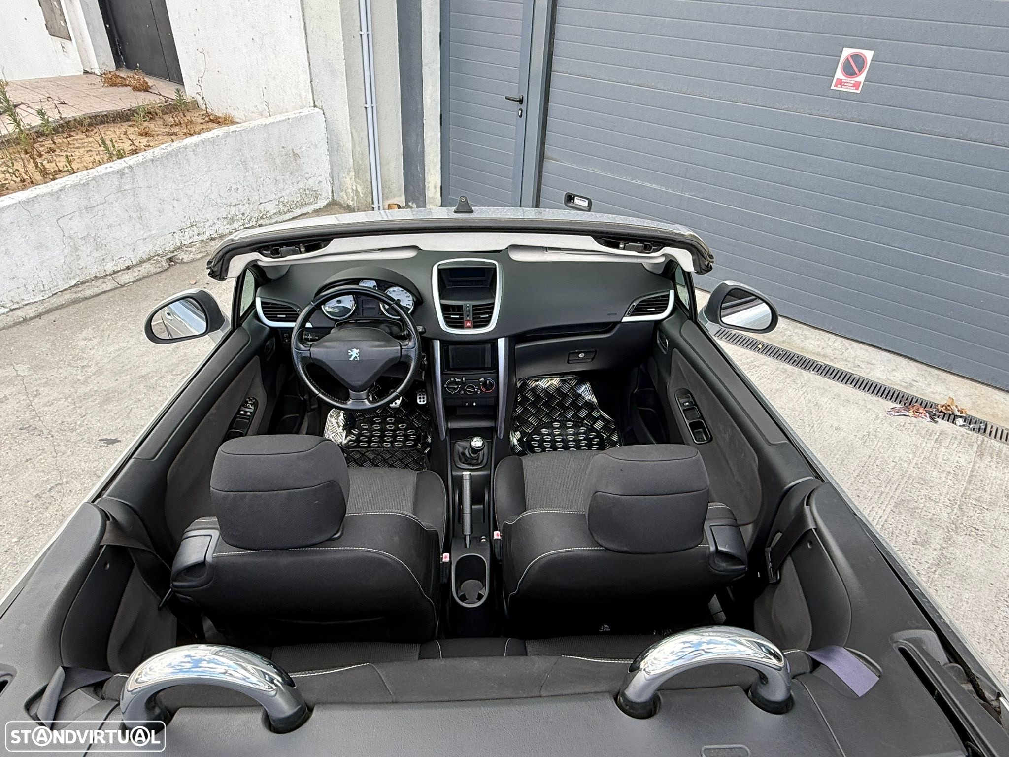 Peugeot 207 CC 1.6 16V - 6