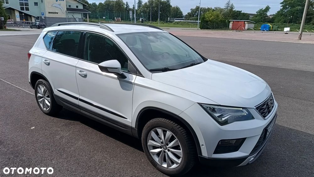 Seat Ateca 1.4 Eco TSI Style S&S 4Drive DSG - 1