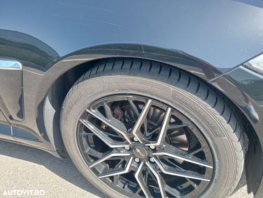 Jaguar XF 20d RWD E-Performance Pure - 5
