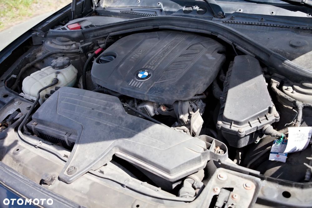 BMW Seria 1 116d Urban Line - 7