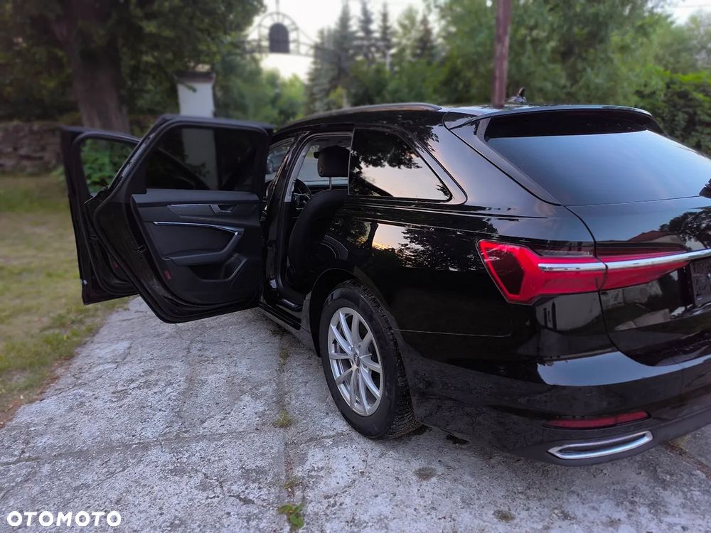 Audi A6 Avant 40 TDI quattro S tronic sport - 37
