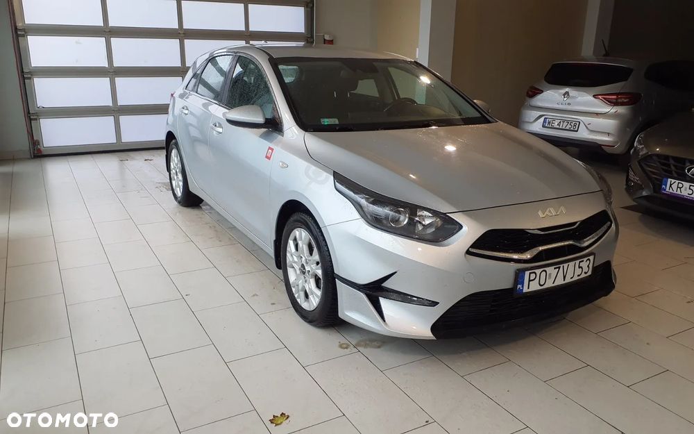 Kia Ceed 1.0 T-GDI M - 2