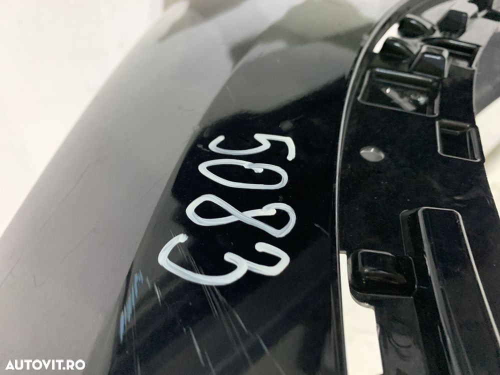 Bara fata BMW X5, G05, M-Sport, 2019, 2020, 2021, 2022, 2023, cod origine OE 51118069207. - 12