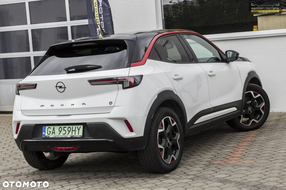 Opel Mokka Mokka-e GS Line - 8