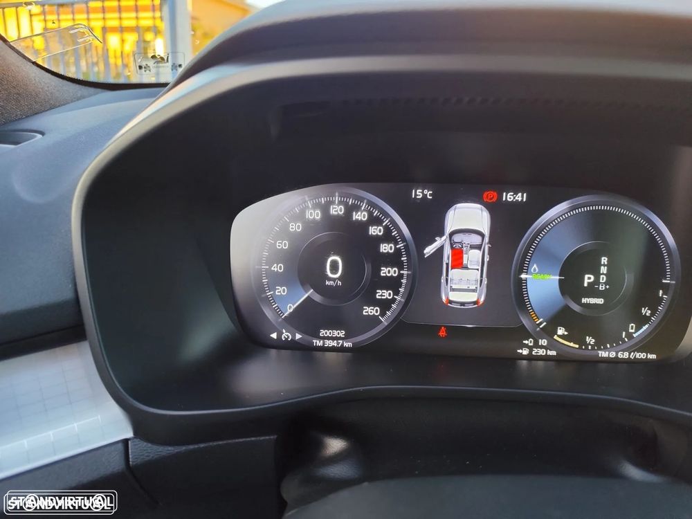 Volvo XC 40 1.5 T4 PHEV Plus Bright - 12