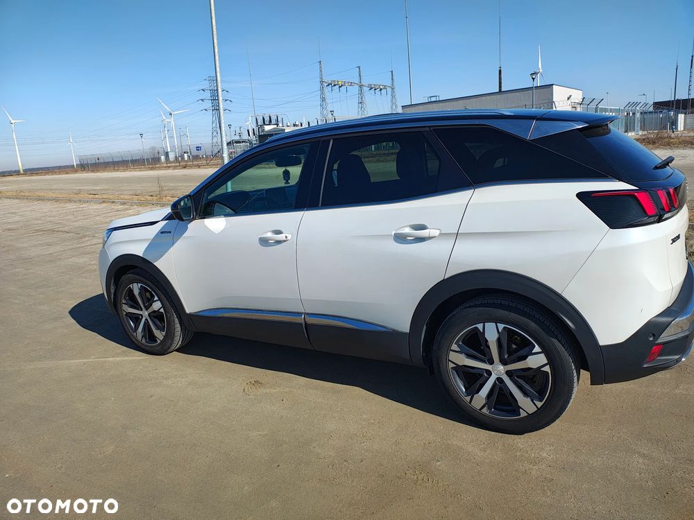 Peugeot 3008 1.2 PureTech GT S&S - 20