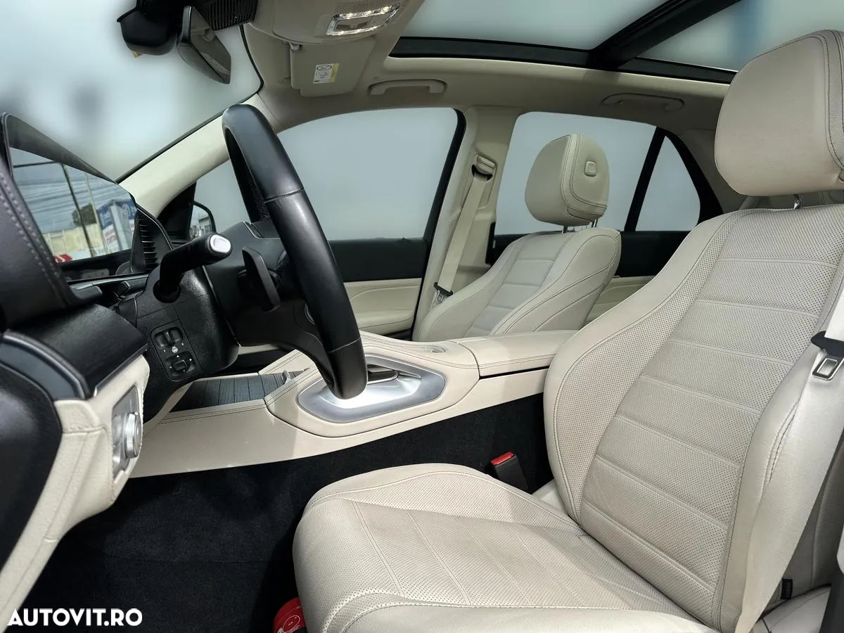 Mercedes-Benz GLE 400 d 4MATIC - 14