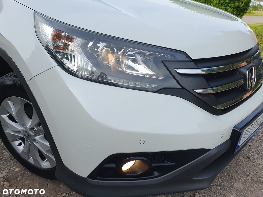 Honda CR-V 1.6i DTEC 2WD Comfort - 14
