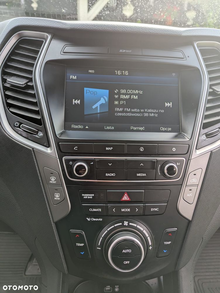 Hyundai Santa Fe 2.0 CRDi Executive 4WD - 7