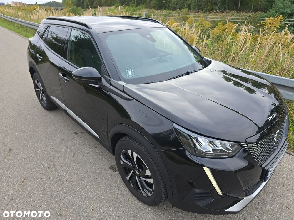 Peugeot 2008 1.2 PureTech Allure Pack S&S EAT8 - 29