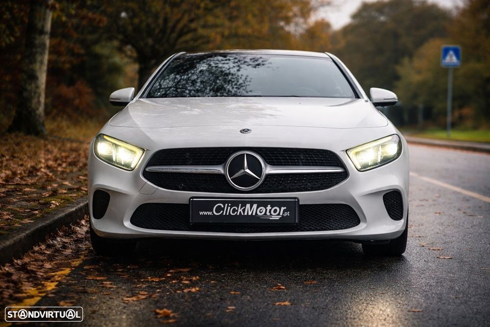 Mercedes-Benz A 180 d Style Plus Aut. - 3