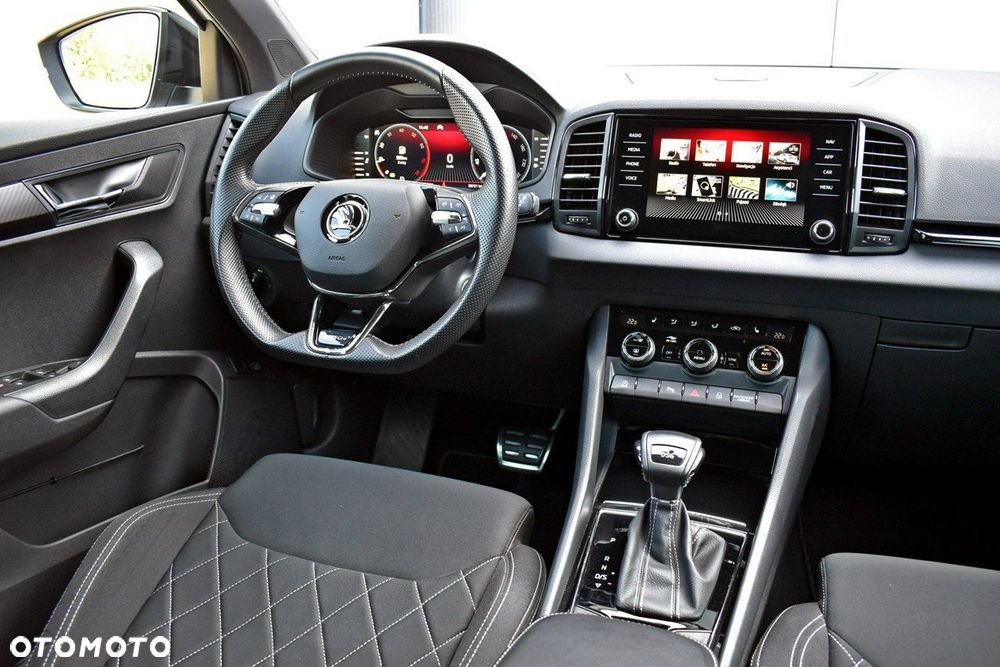 Skoda Karoq 1.5 TSI ACT 4x2 Sportline DSG - 16