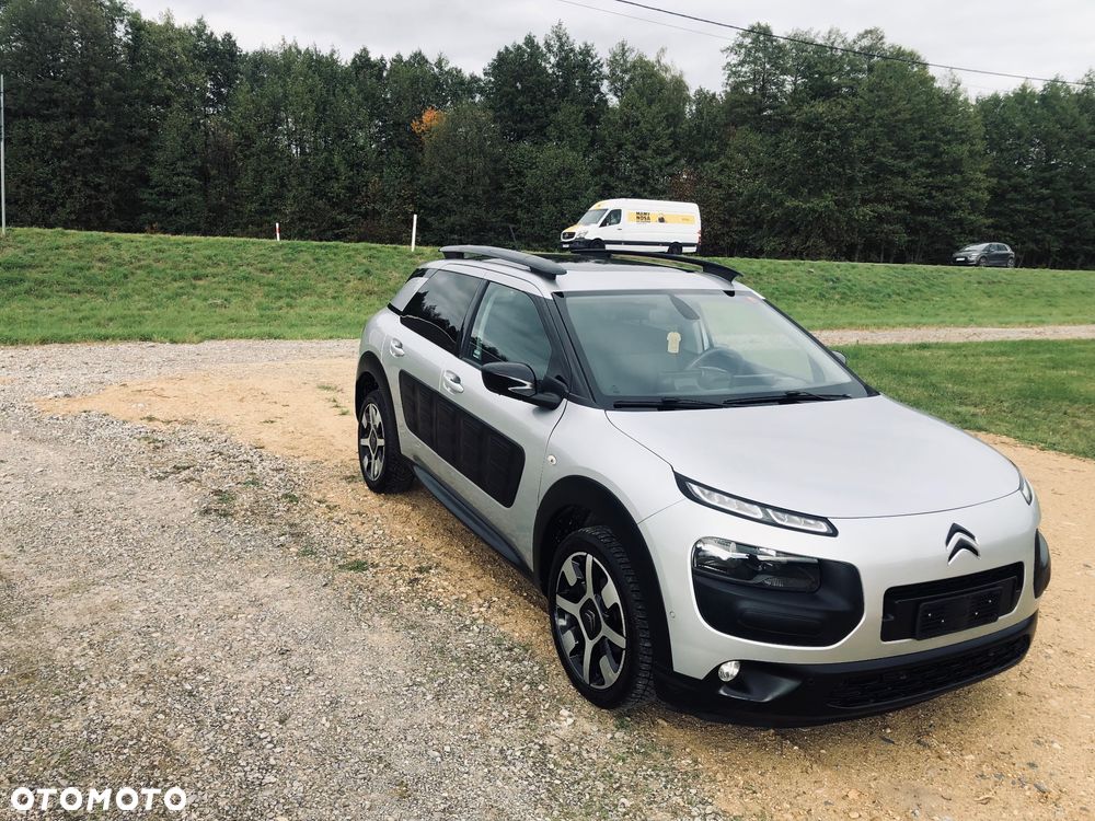 Citroen C4 Cactus 2015 photo 2