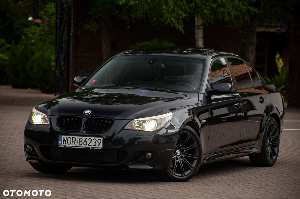 BMW Seria 5 530i SMG - 6