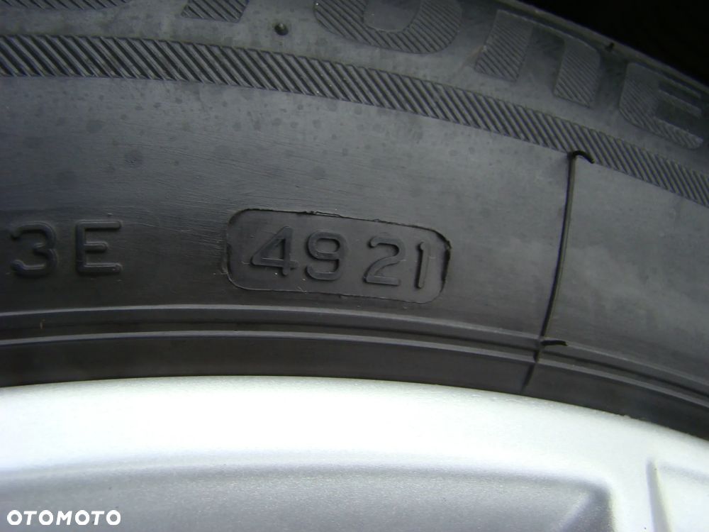a417 5x112 BMW X1 F48 F49 X2 F39 7,5jx17 zima 225/55 czujniki - 11