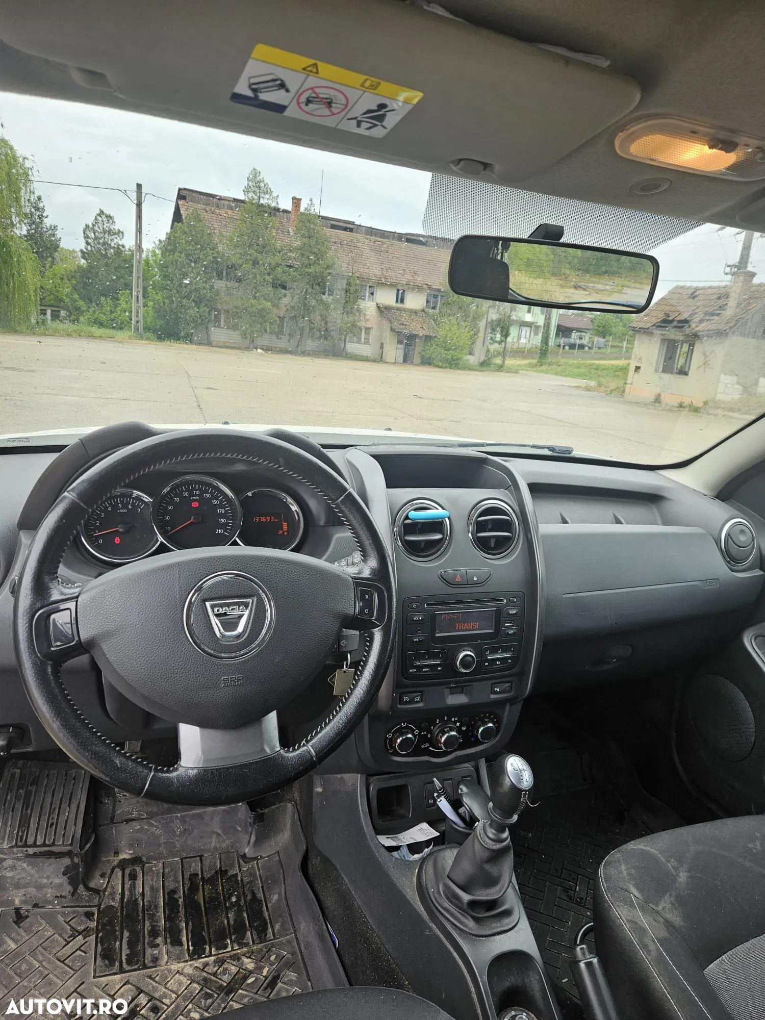 Dacia Duster 1.2 TCe Prestige jante 16" - 8
