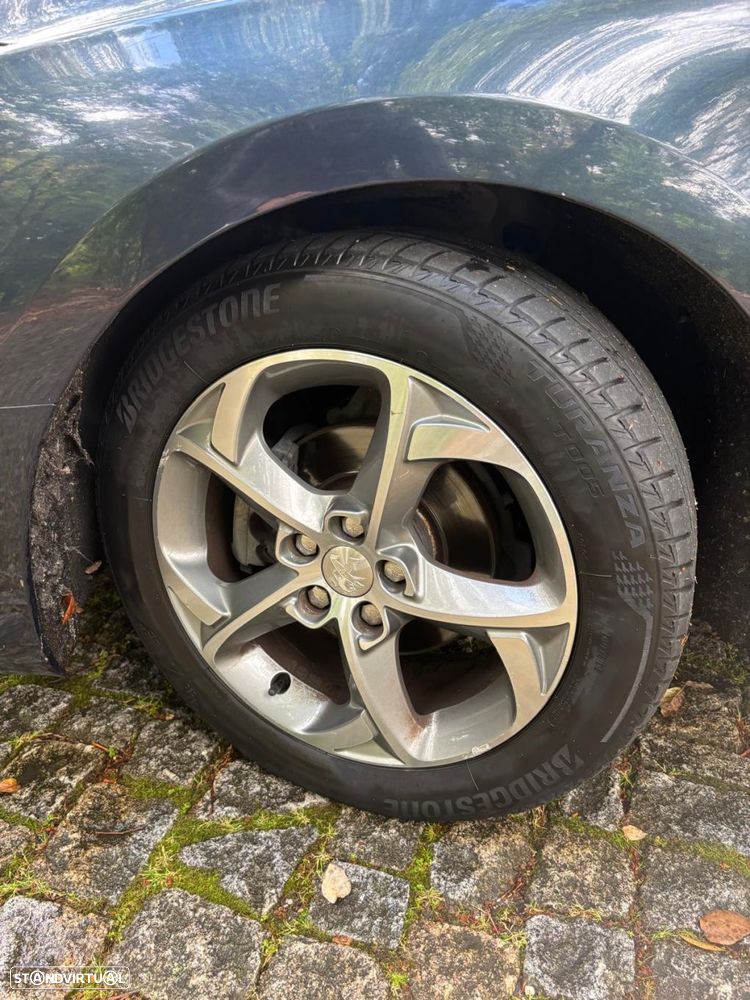 Peugeot 508 SW - 13