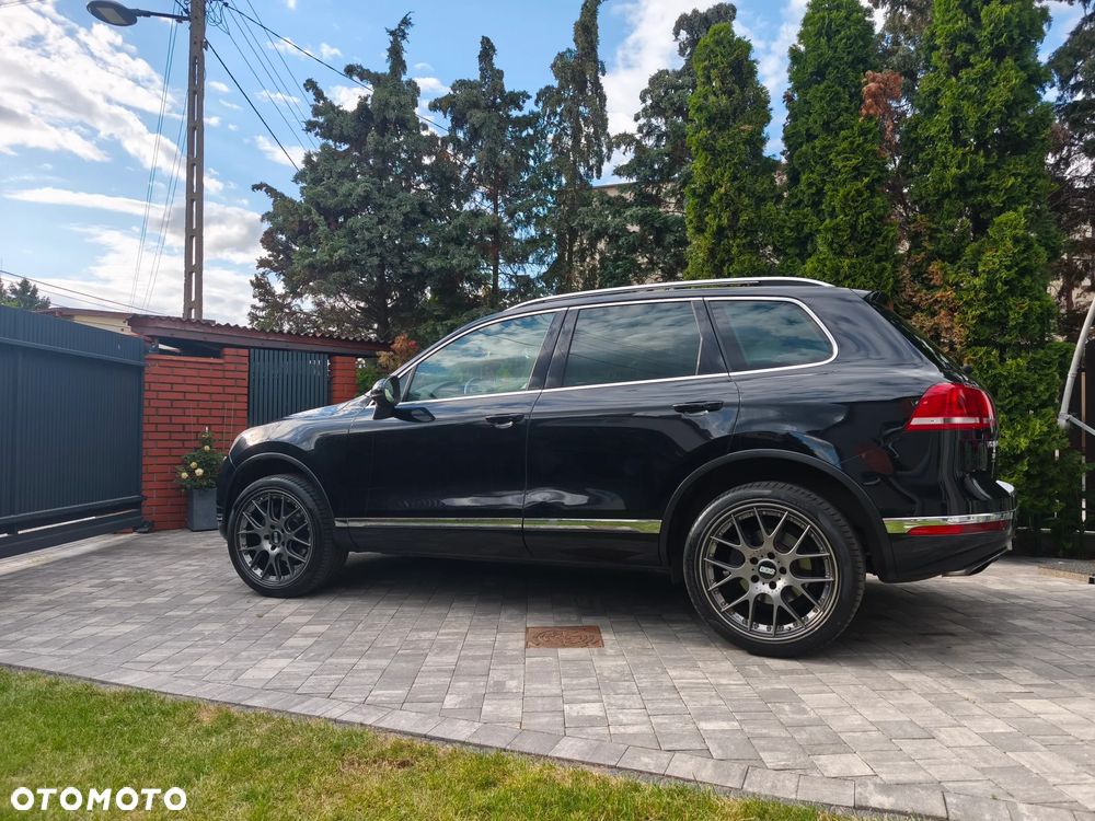 Volkswagen Touareg - 7