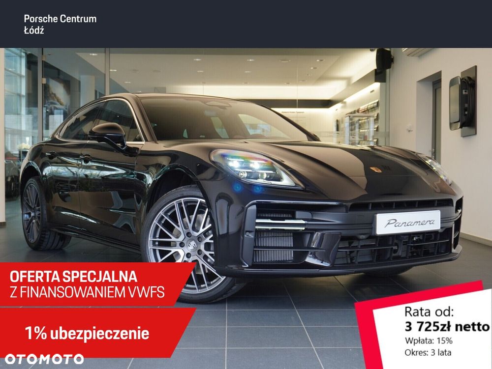 Porsche Panamera 4 - 2