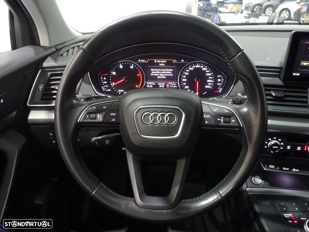 Audi Q5 2.0 TDI quattro S-tronic - 12
