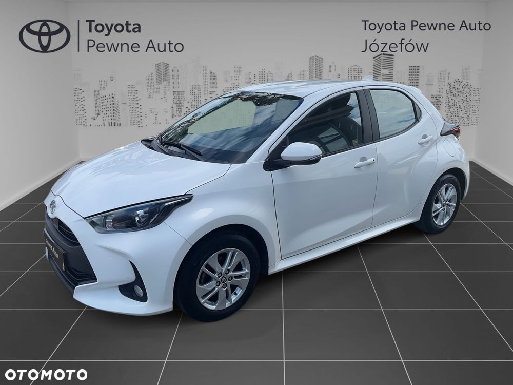 Toyota Yaris 1.5 Comfort - 2