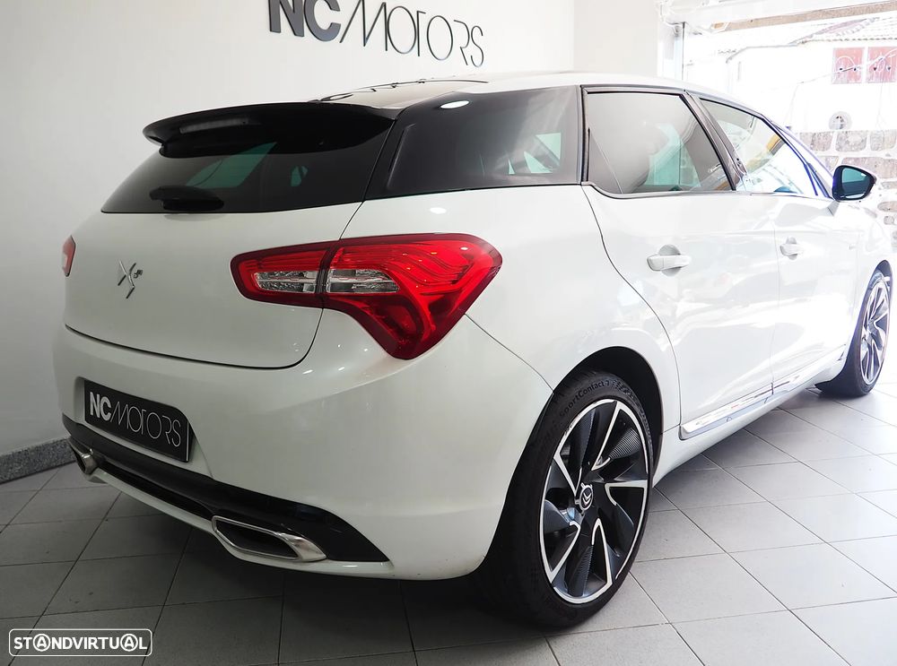 Citroën DS5 2.0 HDi Hybrid4 Sport Chic CMP6 - 8