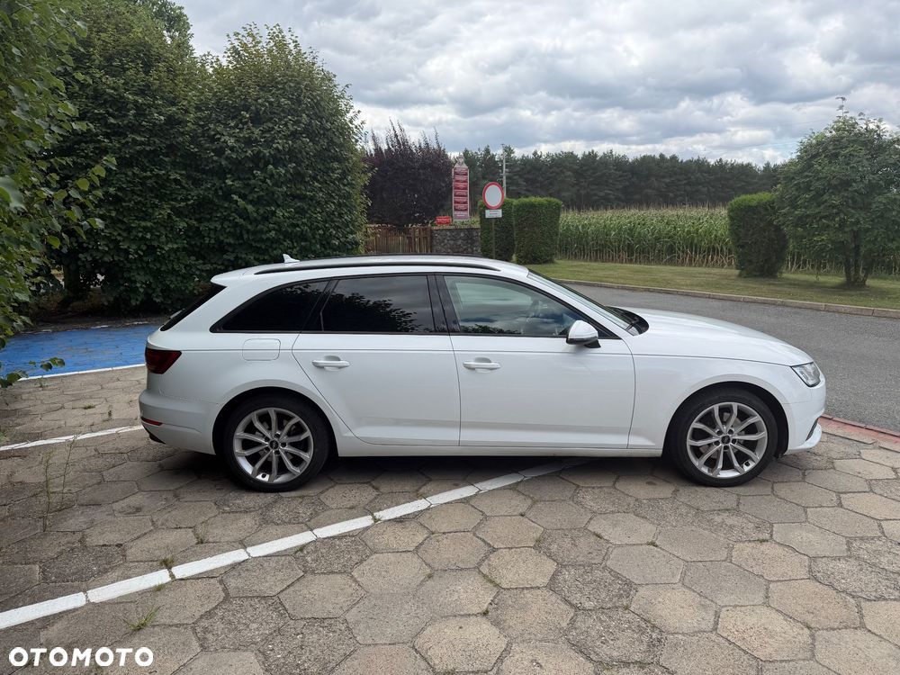 Audi A4 Avant 2.0 TDI S tronic - 7