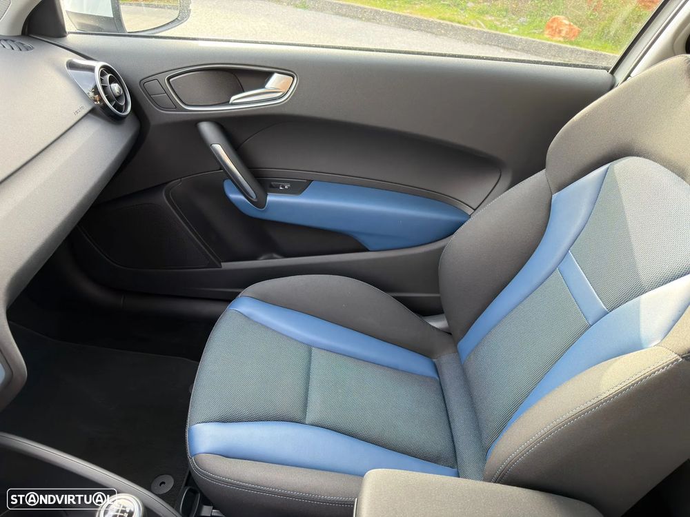 Audi A1 1.4 TDI (ultra) sport - 11