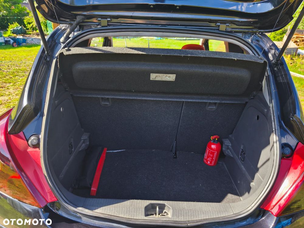 Opel Corsa 1.4 16V Enjoy mit Style Paket - 11